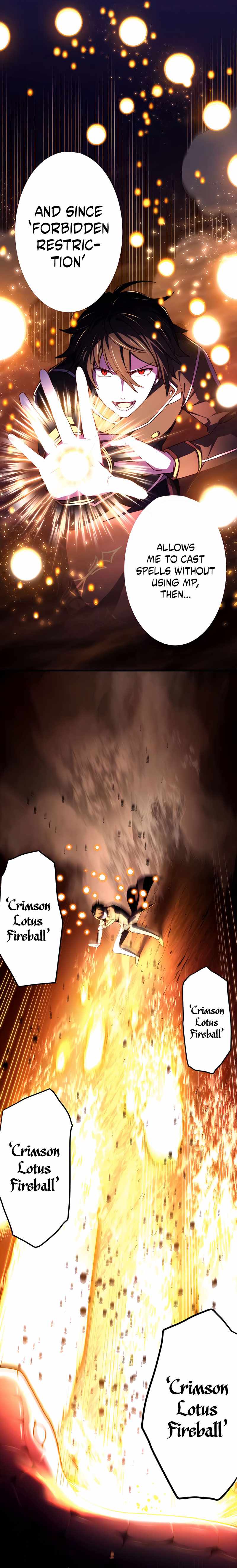 The Reincarnation of the Forbidden Archmage Chapter 11 - page 12
