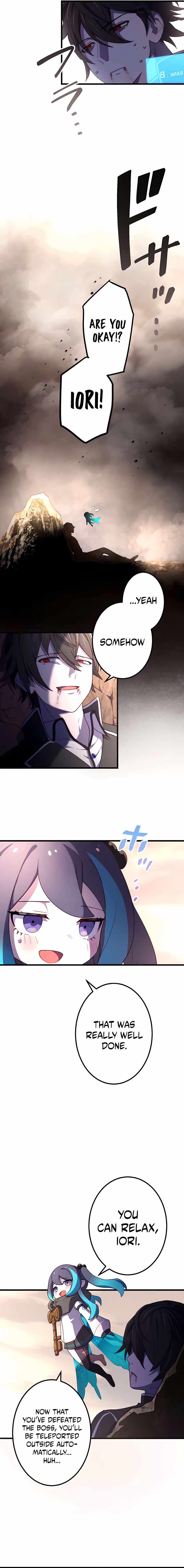 The Reincarnation of the Forbidden Archmage Chapter 11 - page 17
