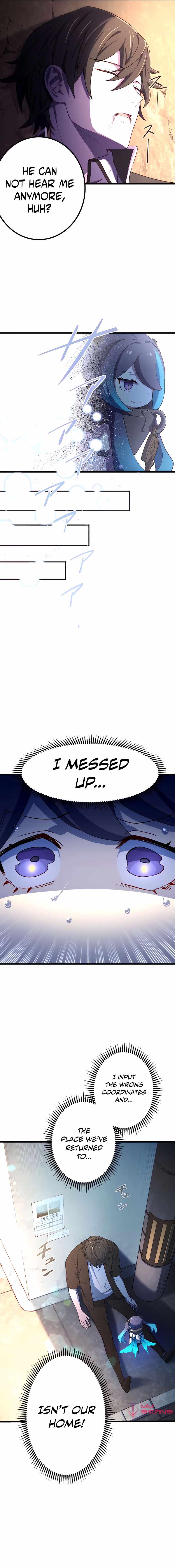 The Reincarnation of the Forbidden Archmage Chapter 11 - page 18