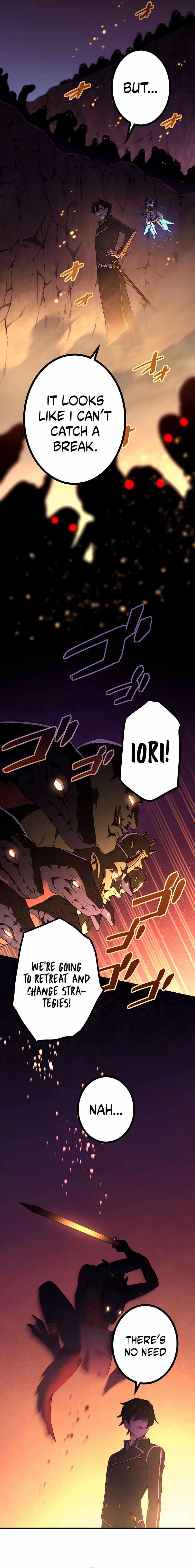 The Reincarnation of the Forbidden Archmage Chapter 10 - page 11