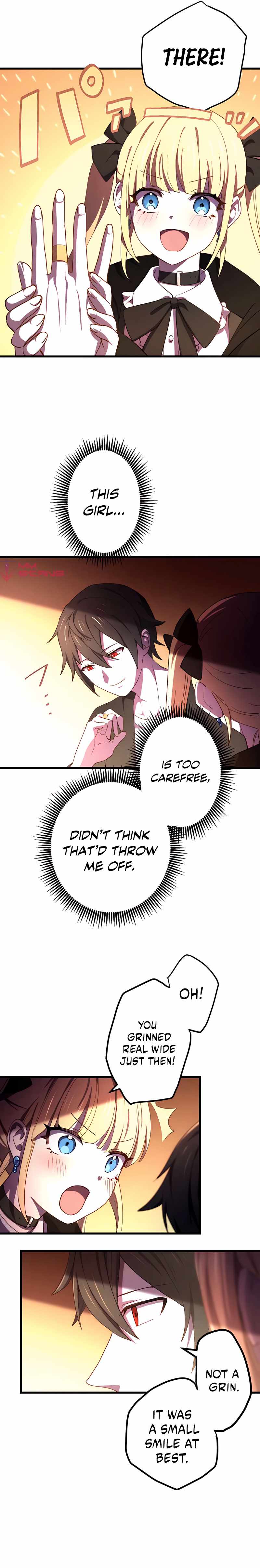 The Reincarnation of the Forbidden Archmage Chapter 8 - page 11