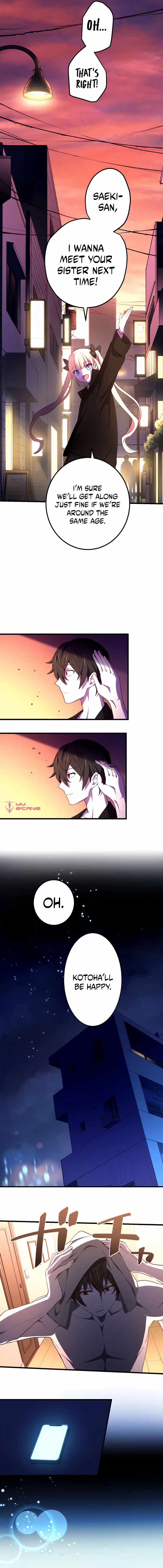The Reincarnation of the Forbidden Archmage Chapter 8 - page 14