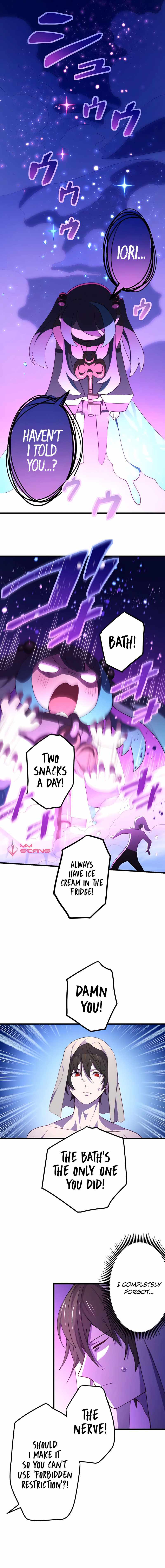 The Reincarnation of the Forbidden Archmage Chapter 8 - page 16