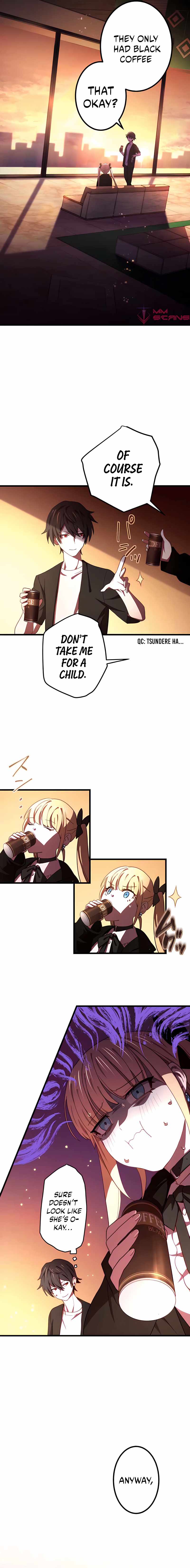 The Reincarnation of the Forbidden Archmage Chapter 8 - page 5