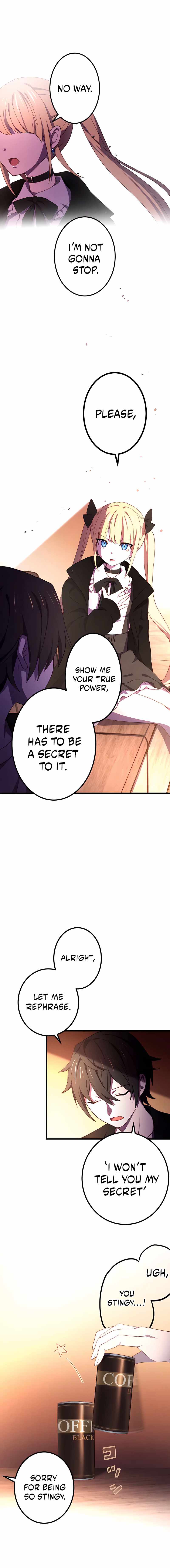 The Reincarnation of the Forbidden Archmage Chapter 8 - page 9
