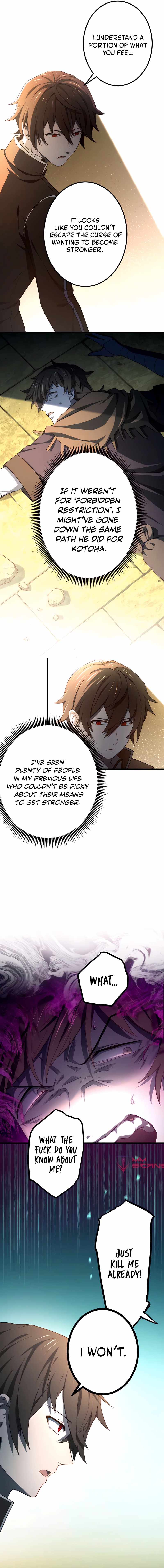 The Reincarnation of the Forbidden Archmage Chapter 7 - page 16