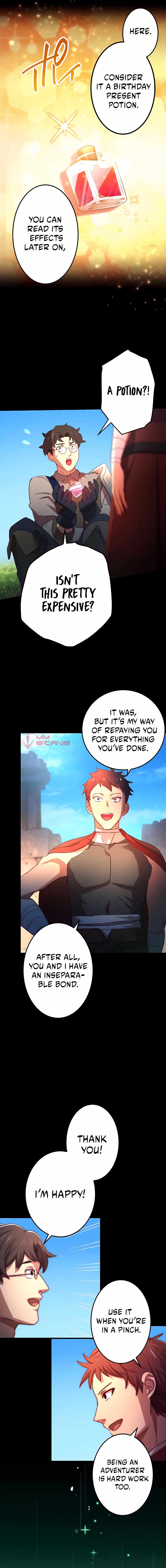 The Reincarnation of the Forbidden Archmage Chapter 6 - page 11