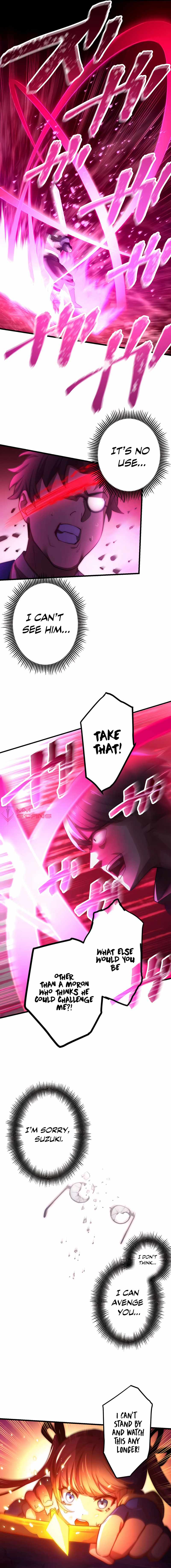 The Reincarnation of the Forbidden Archmage Chapter 6 - page 15