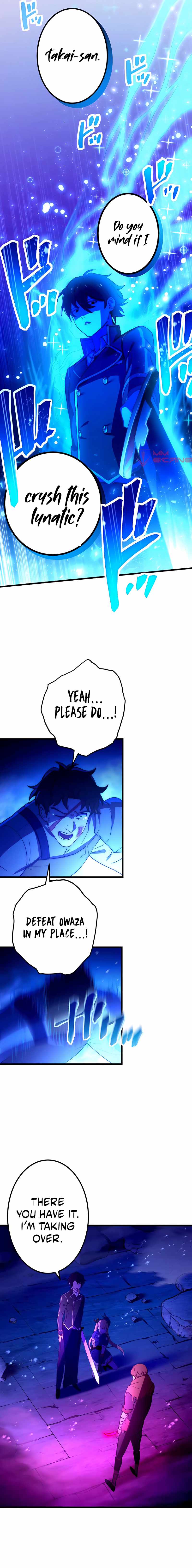 The Reincarnation of the Forbidden Archmage Chapter 6 - page 19