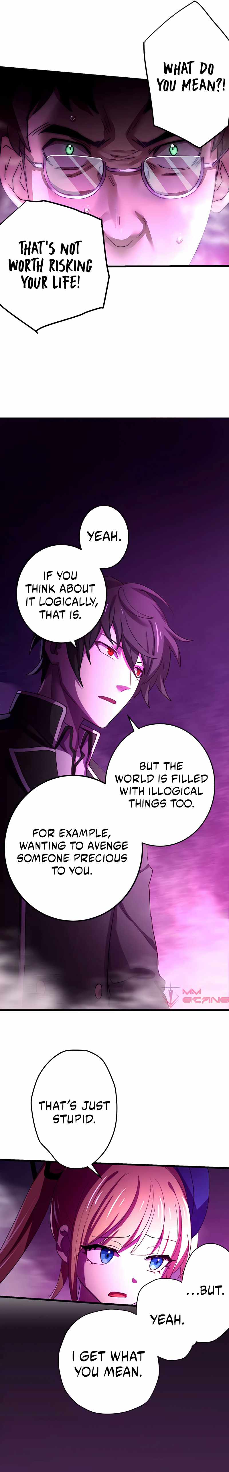 The Reincarnation of the Forbidden Archmage Chapter 6 - page 5