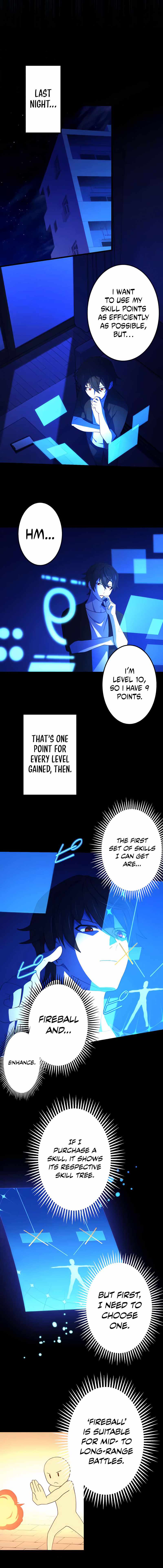 The Reincarnation of the Forbidden Archmage Chapter 5 - page 7