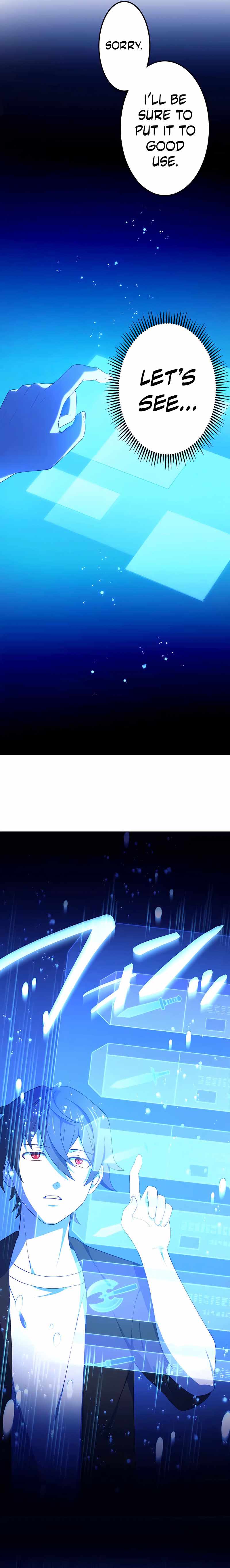 The Reincarnation of the Forbidden Archmage Chapter 4 - page 13