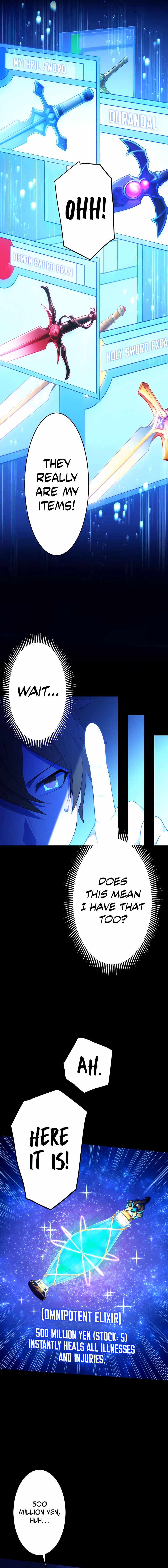 The Reincarnation of the Forbidden Archmage Chapter 4 - page 14