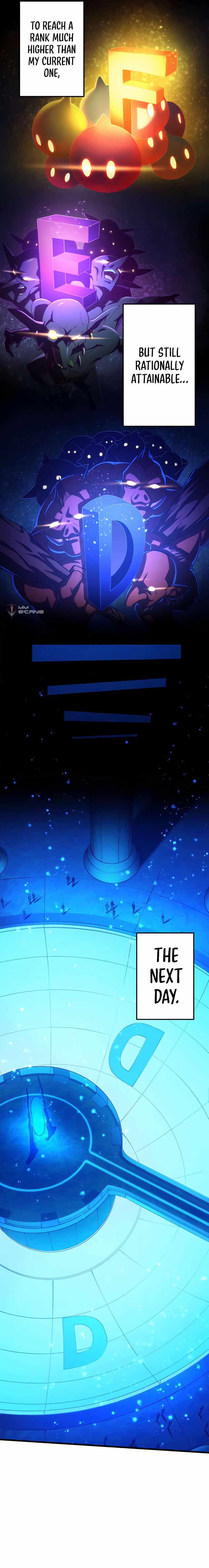 The Reincarnation of the Forbidden Archmage Chapter 4 - page 22