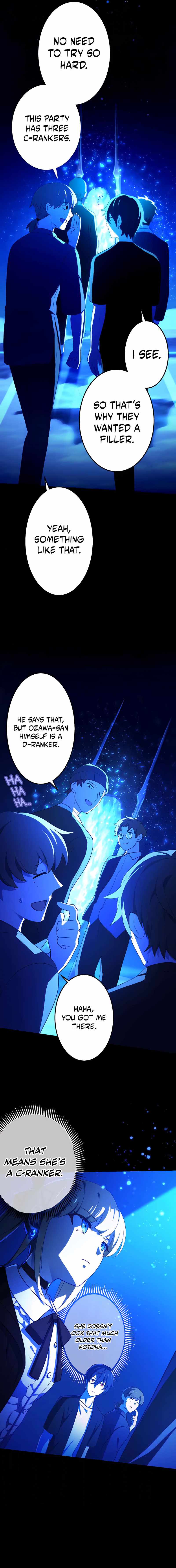 The Reincarnation of the Forbidden Archmage Chapter 4 - page 25