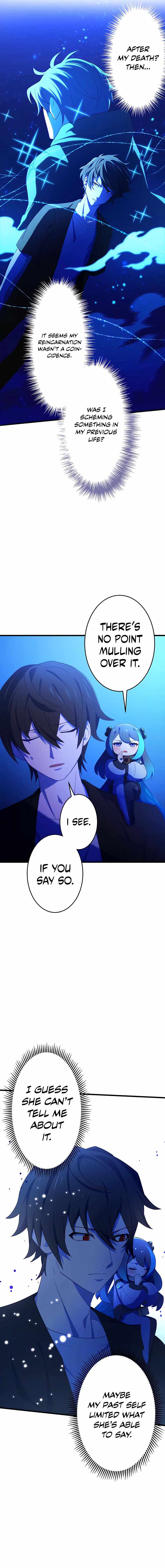The Reincarnation of the Forbidden Archmage Chapter 4 - page 7
