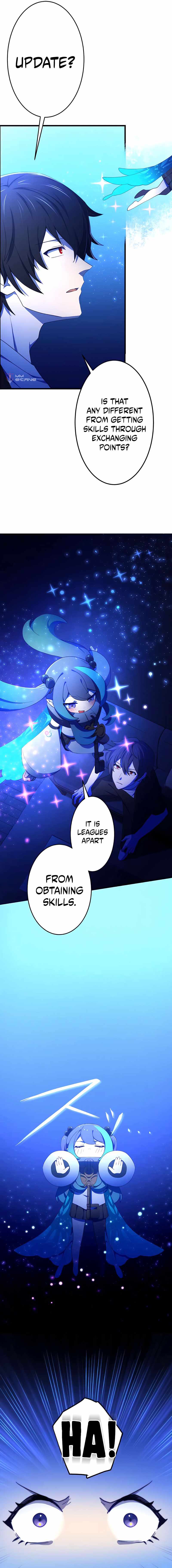 The Reincarnation of the Forbidden Archmage Chapter 4 - page 9