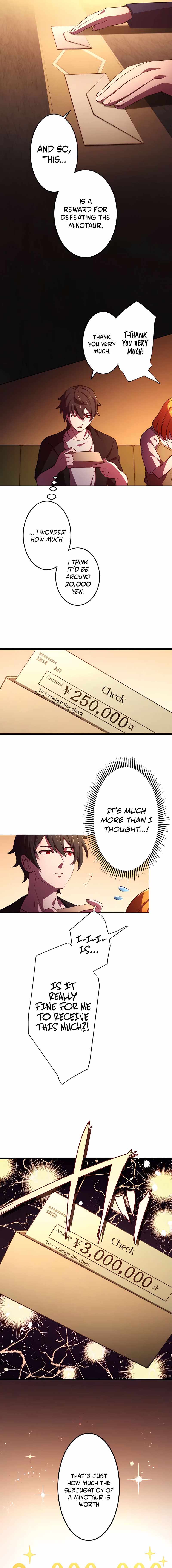 The Reincarnation of the Forbidden Archmage Chapter 3 - page 12
