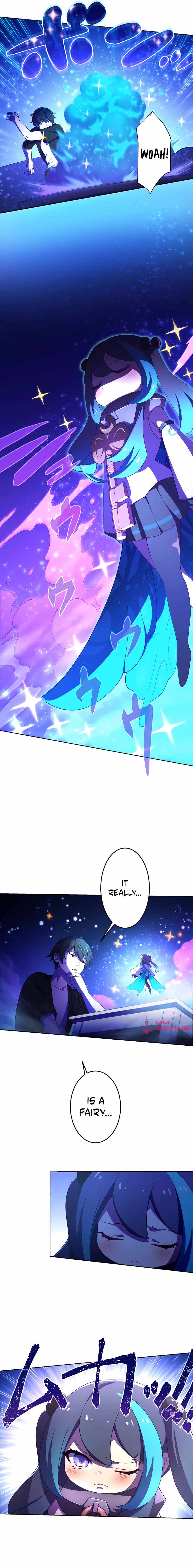 The Reincarnation of the Forbidden Archmage Chapter 3 - page 19