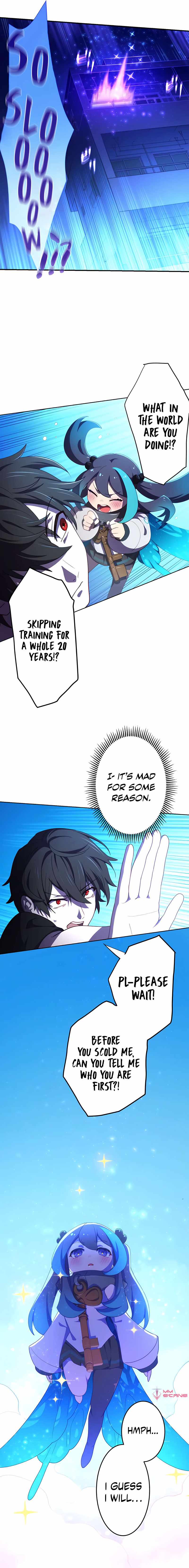 The Reincarnation of the Forbidden Archmage Chapter 3 - page 20
