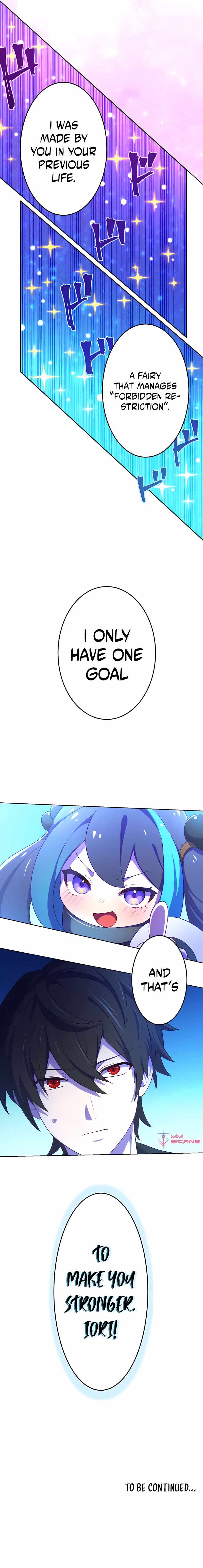 The Reincarnation of the Forbidden Archmage Chapter 3 - page 21
