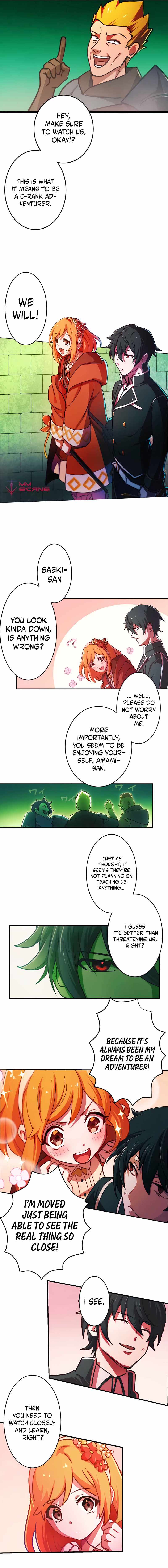 The Reincarnation of the Forbidden Archmage Chapter 1 - page 18