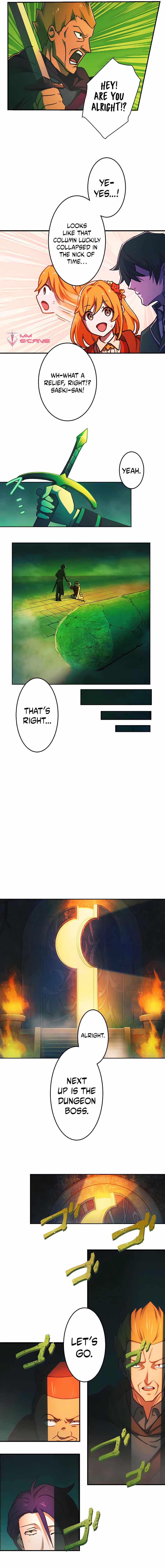 The Reincarnation of the Forbidden Archmage Chapter 1 - page 20