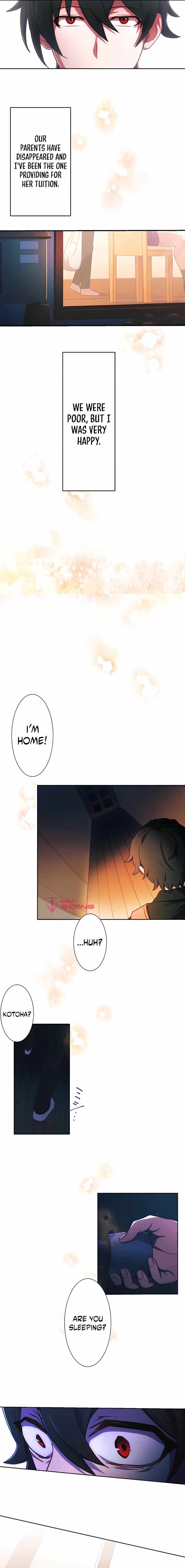 The Reincarnation of the Forbidden Archmage Chapter 1 - page 8