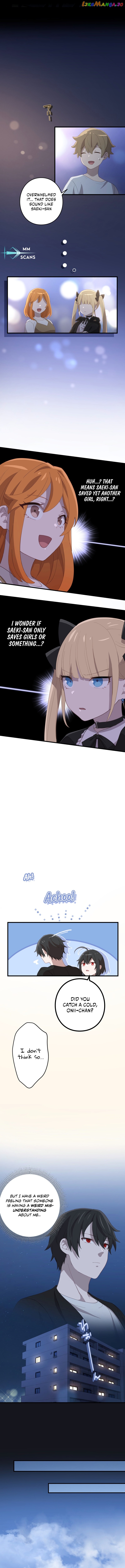 The Reincarnation of the Forbidden Archmage Chapter 62 - page 5