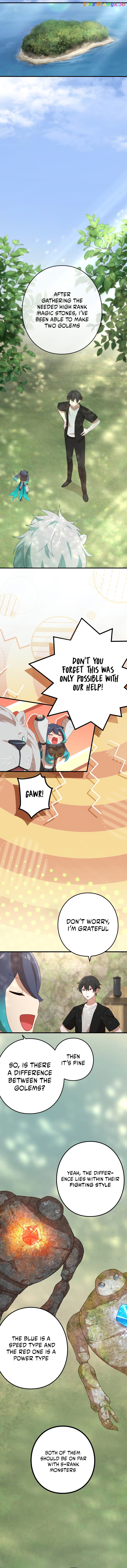 The Reincarnation of the Forbidden Archmage Chapter 62 - page 6