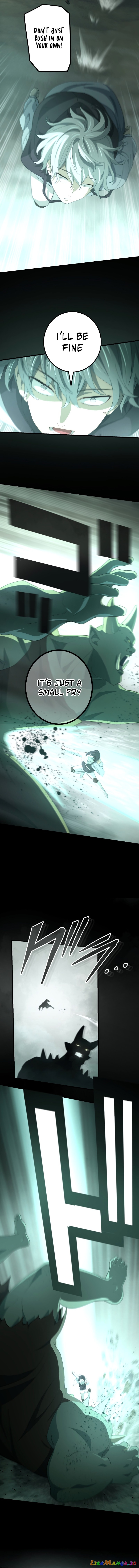 The Reincarnation of the Forbidden Archmage Chapter 63 - page 2