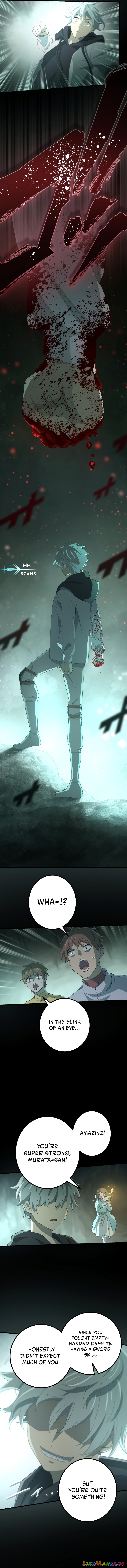 The Reincarnation of the Forbidden Archmage Chapter 63 - page 3