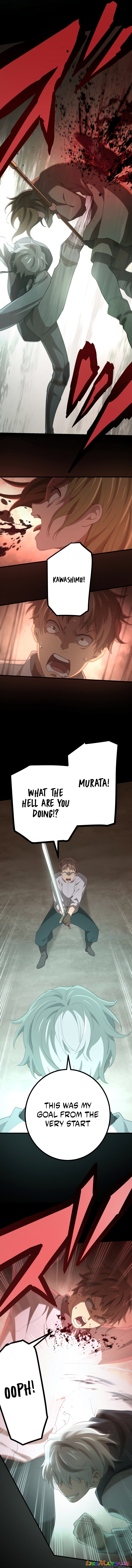 The Reincarnation of the Forbidden Archmage Chapter 63 - page 4