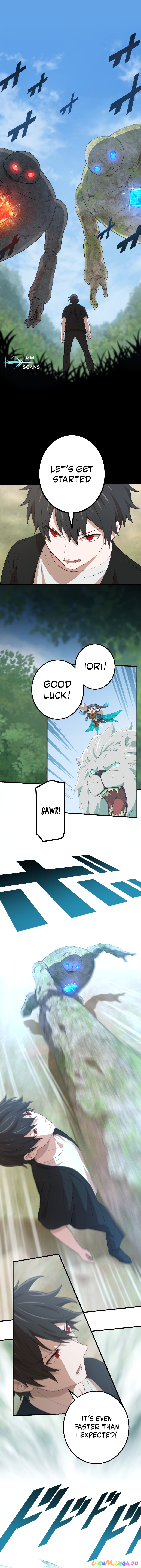 The Reincarnation of the Forbidden Archmage Chapter 63 - page 7