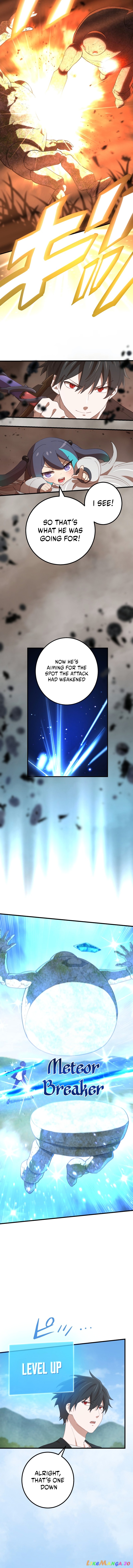 The Reincarnation of the Forbidden Archmage Chapter 63 - page 10