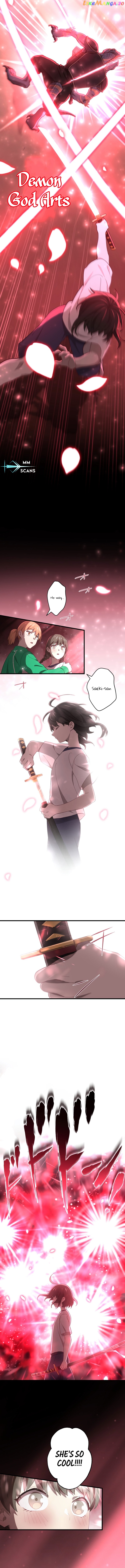 The Reincarnation of the Forbidden Archmage Chapter 64 - page 11