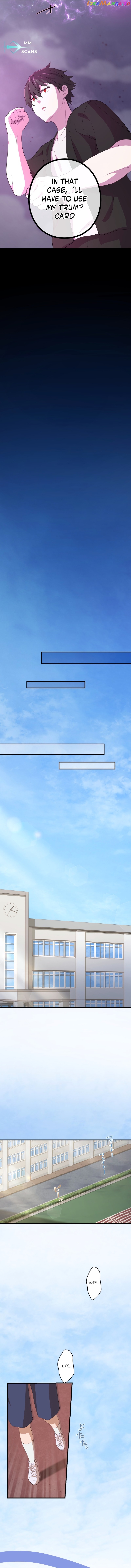 The Reincarnation of the Forbidden Archmage Chapter 64 - page 3