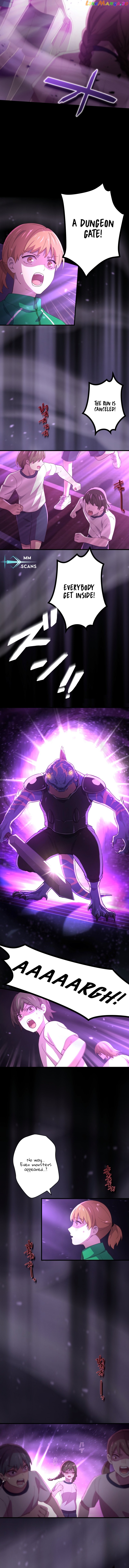 The Reincarnation of the Forbidden Archmage Chapter 64 - page 7