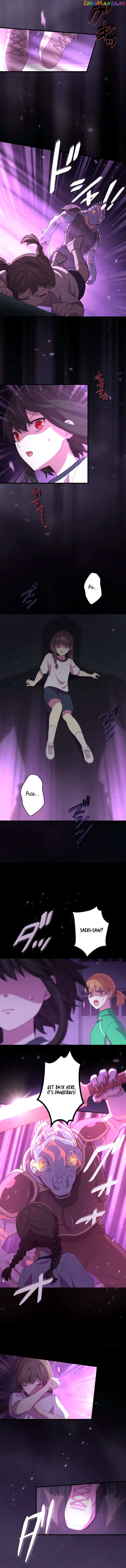 The Reincarnation of the Forbidden Archmage Chapter 64 - page 8