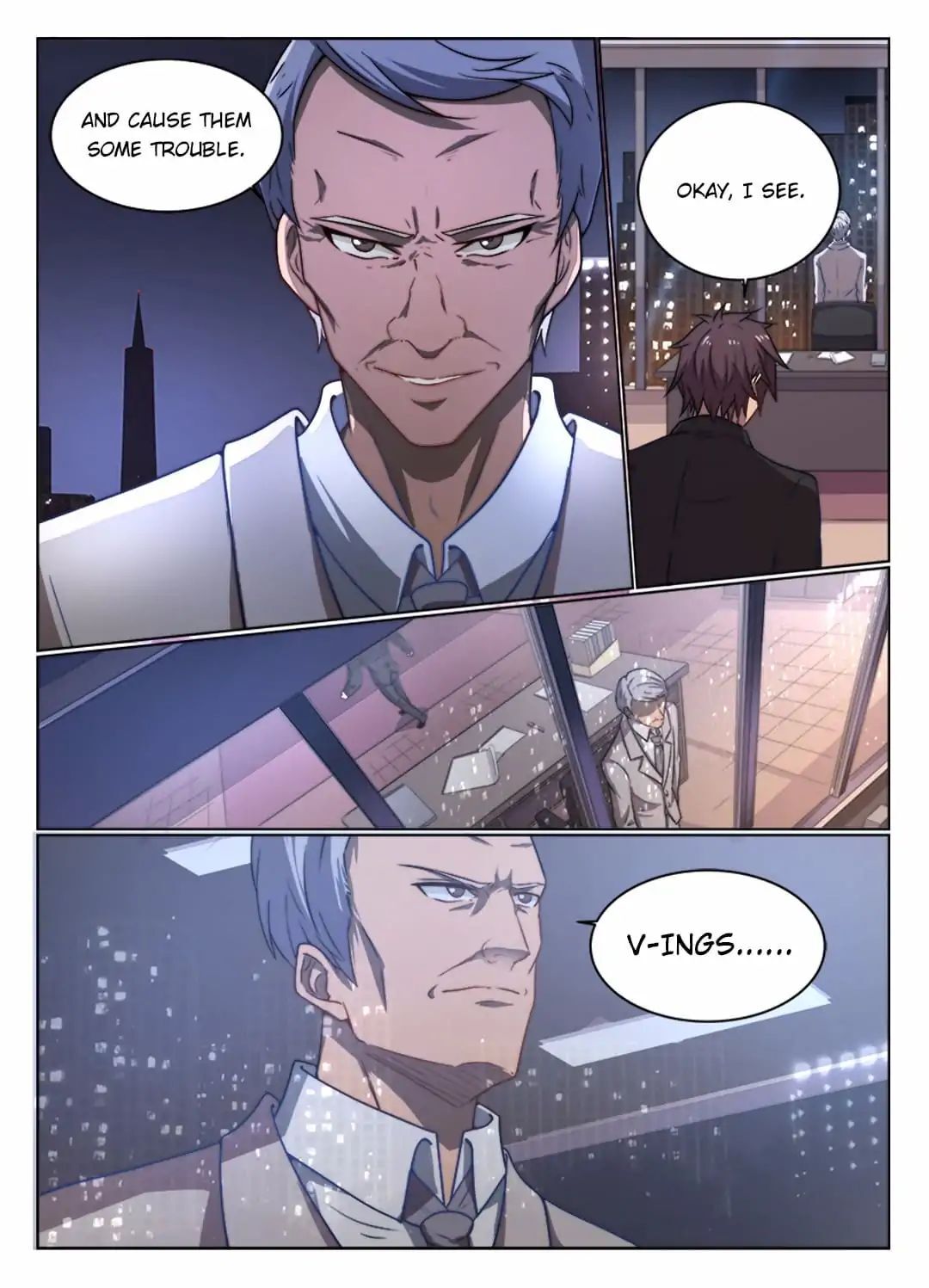 Spirit of Esports Chapter 14 - page 8