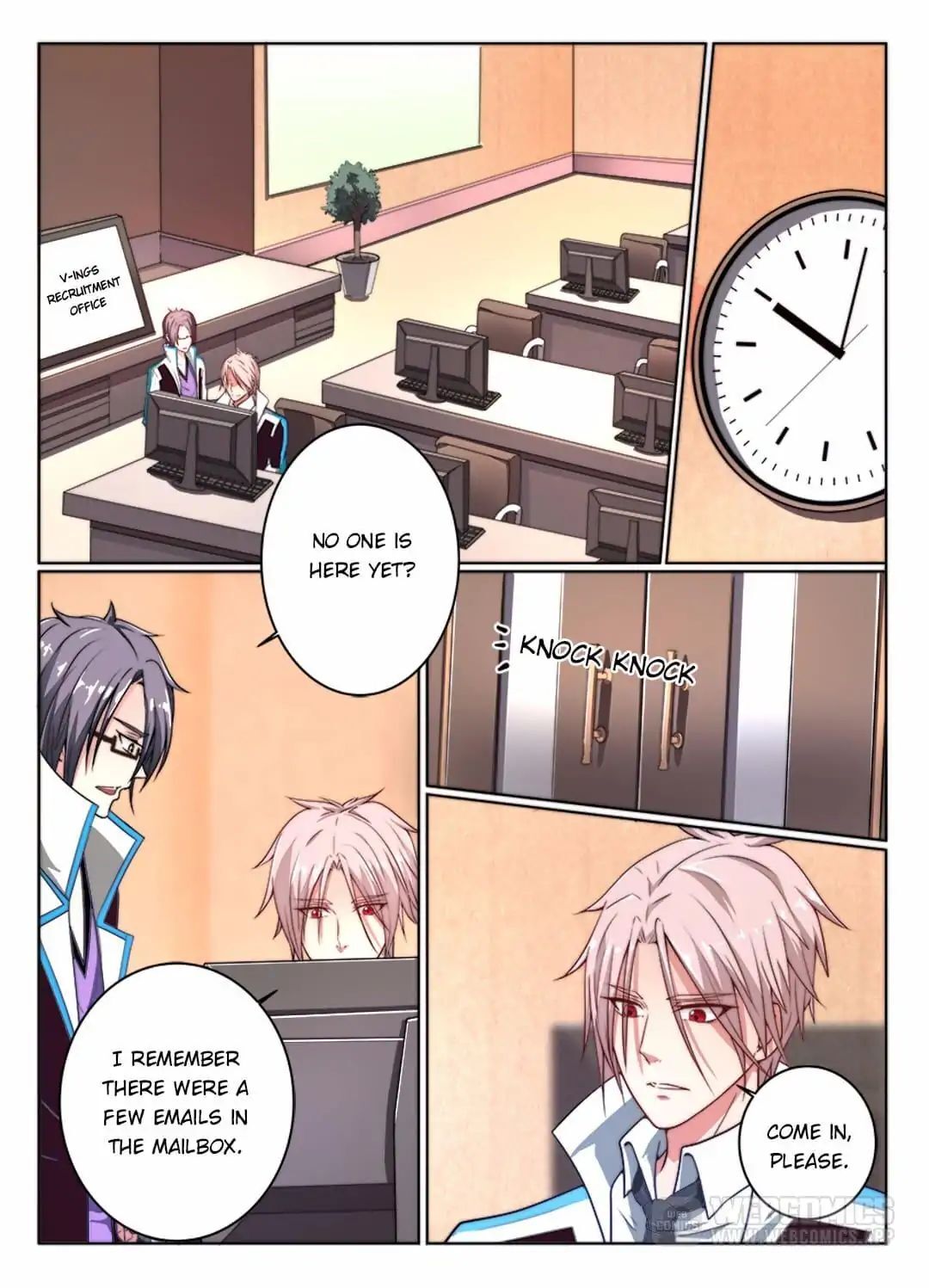 Spirit of Esports Chapter 14 - page 9