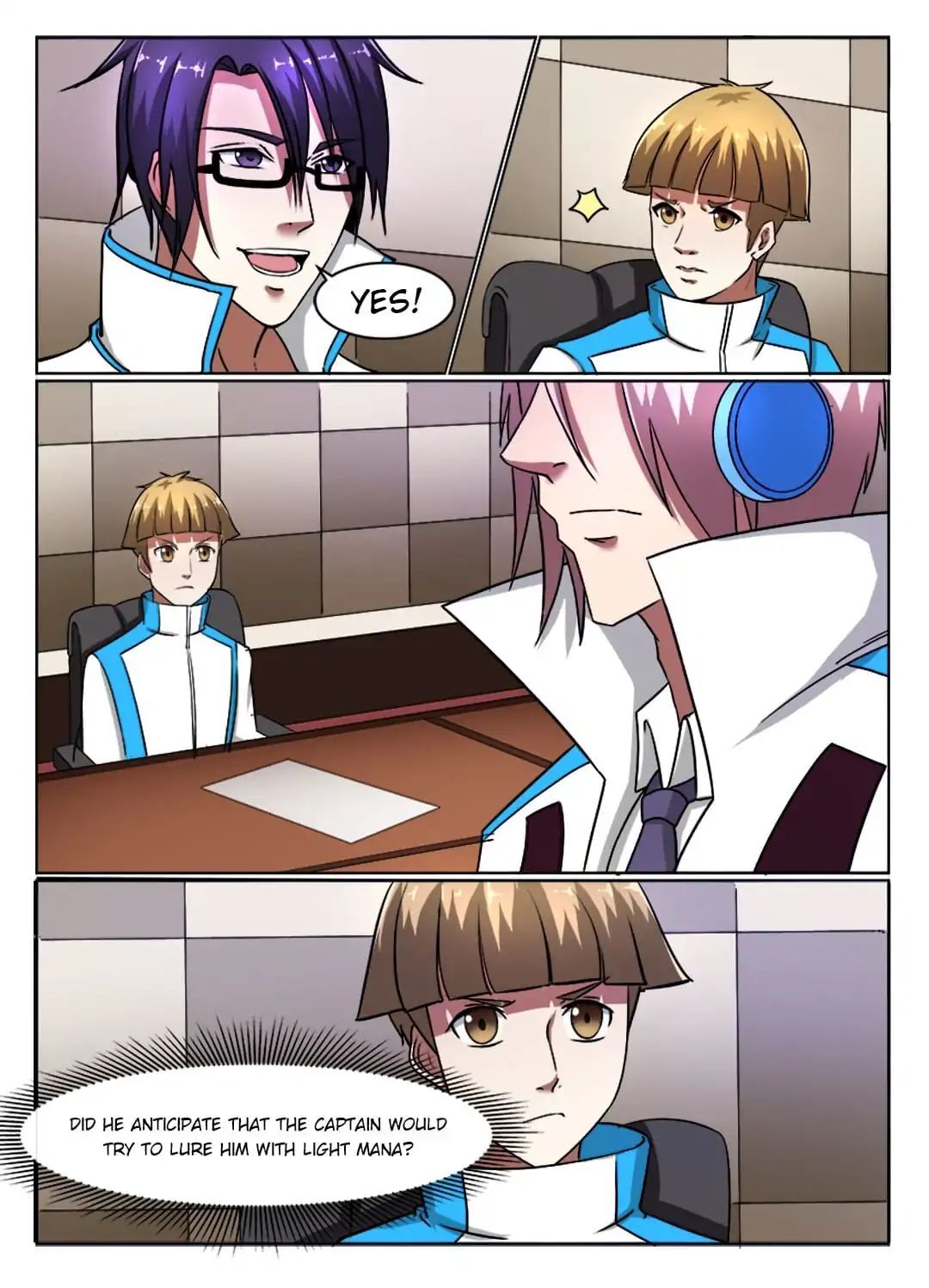 Spirit of Esports Chapter 12 - page 2