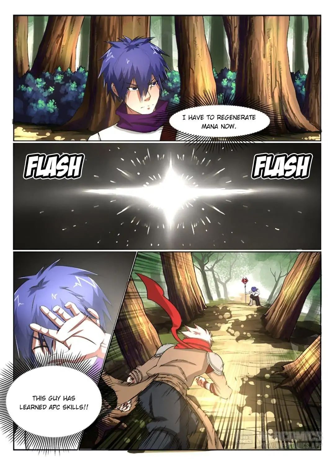 Spirit of Esports Chapter 12 - page 3