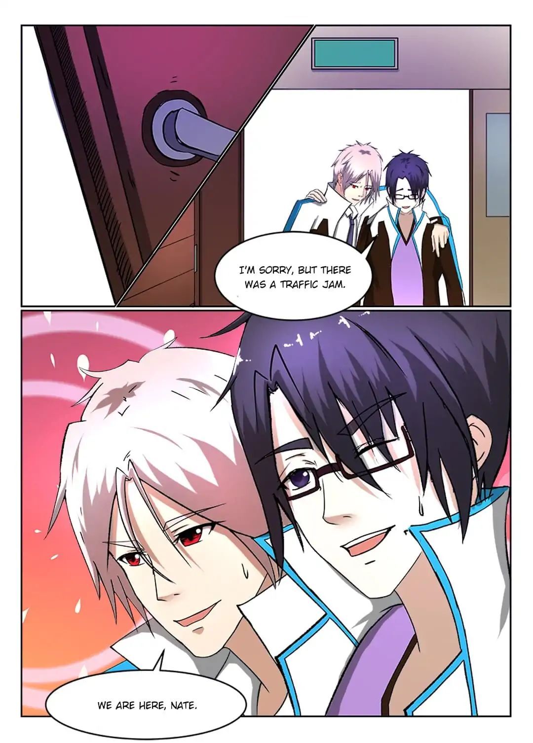 Spirit of Esports Chapter 10 - page 10