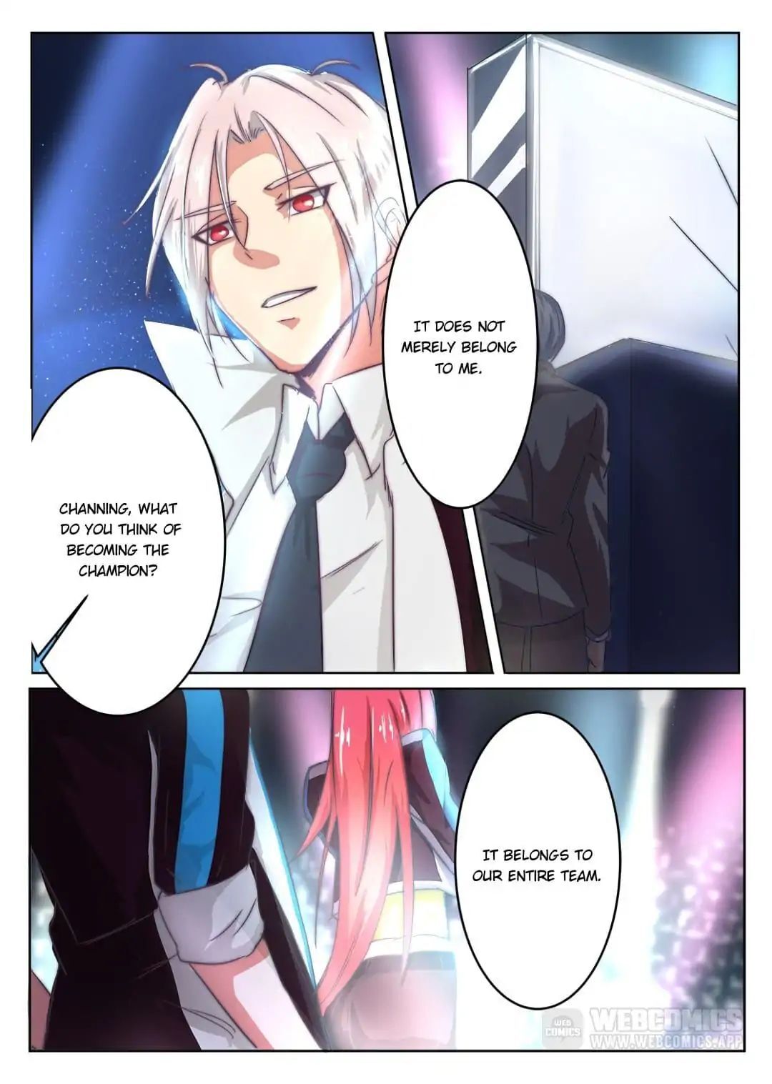 Spirit of Esports Chapter 2 - page 19
