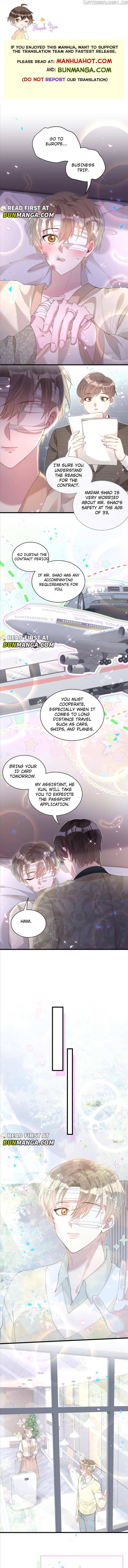 Get Married Chapter 33 - page 1