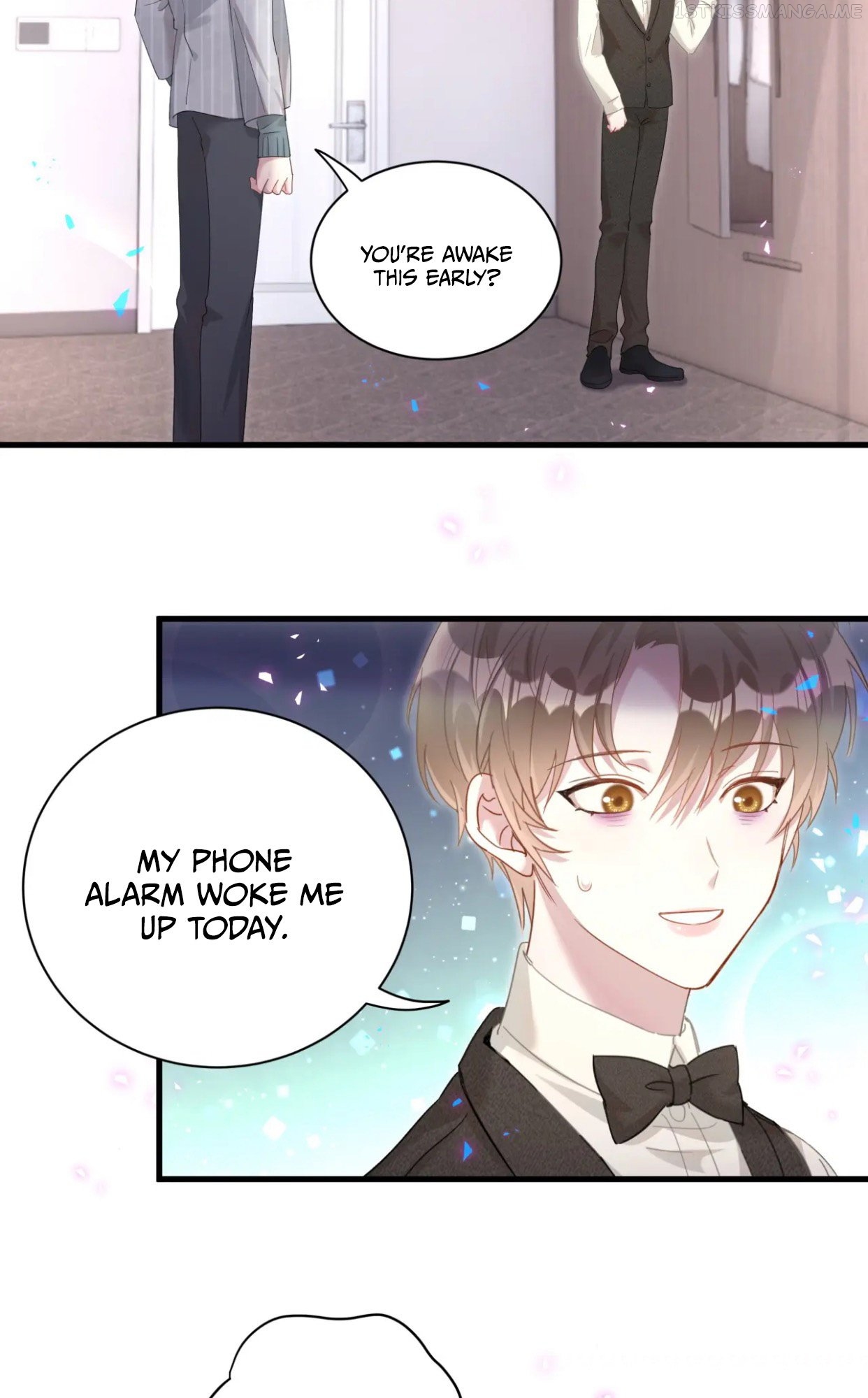 Get Married Chapter 15 - page 25