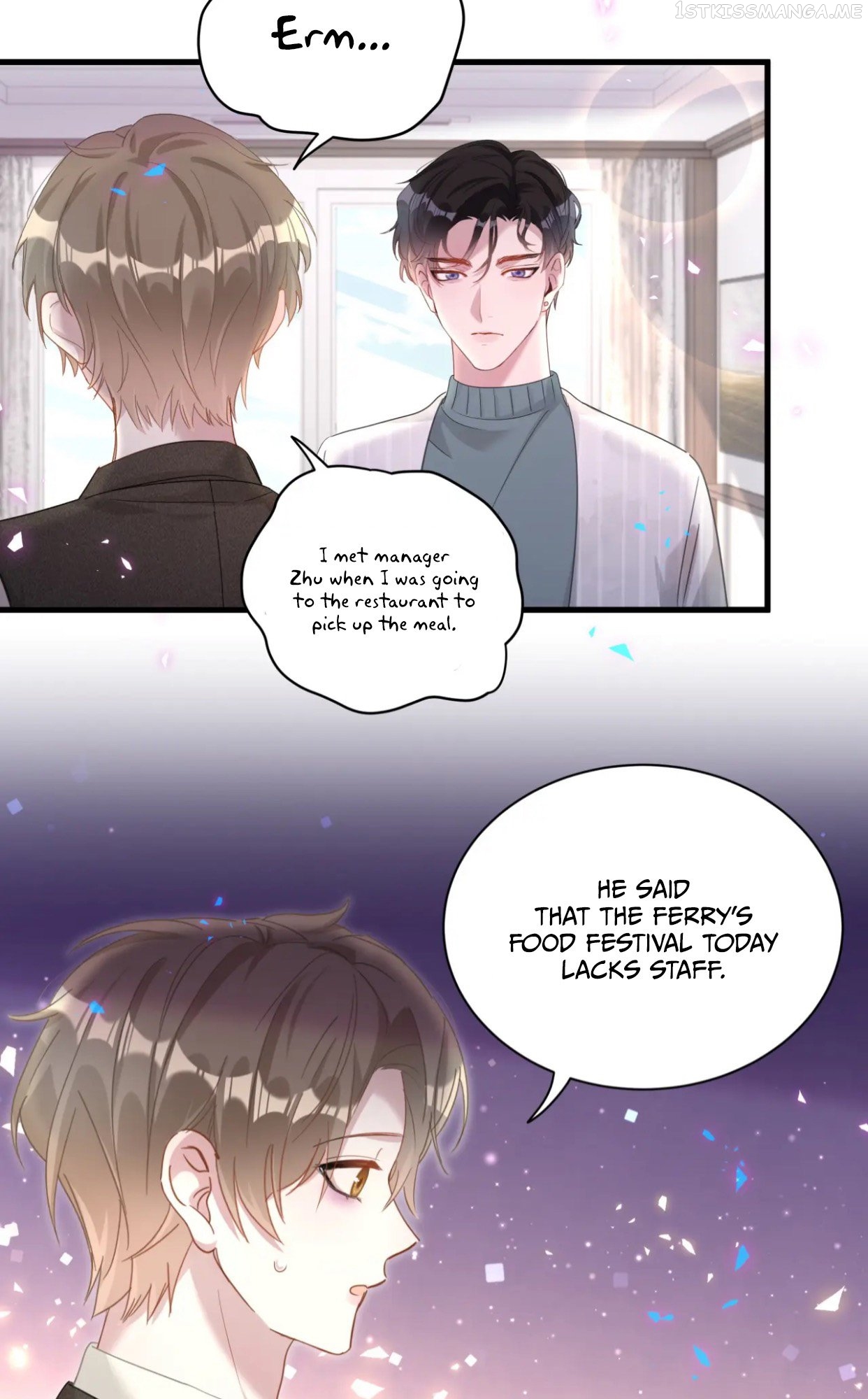 Get Married Chapter 15 - page 26