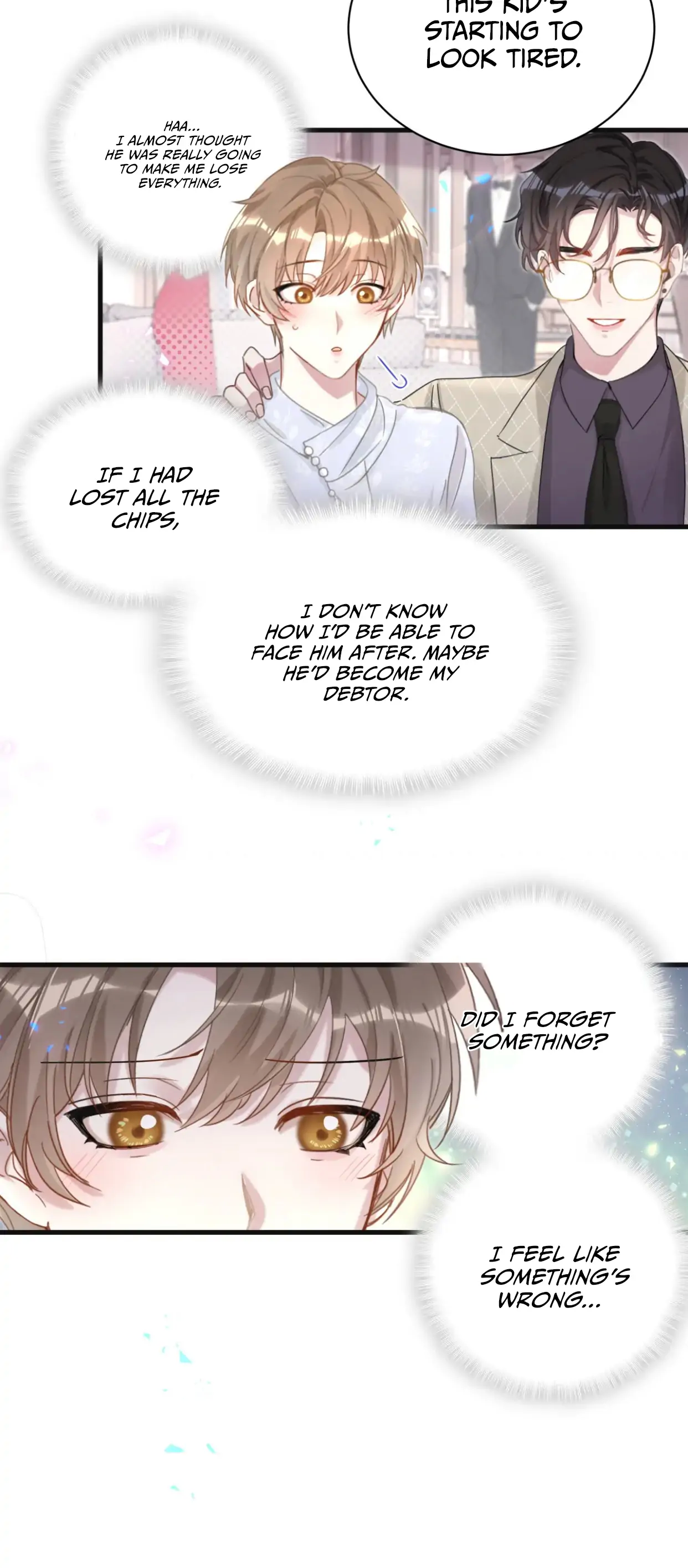 Get Married Chapter 12 - page 10