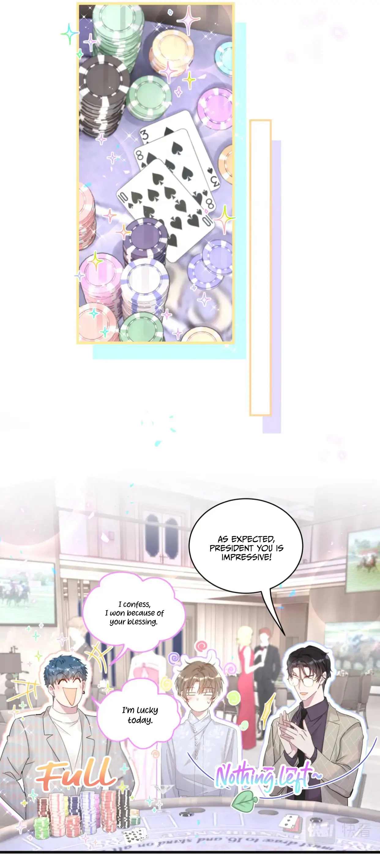 Get Married Chapter 12 - page 11